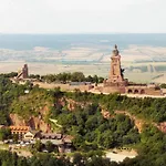 Burghof Kyffhaeuser 3* באד פרנקנהאוזן