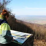 Burghof Kyffhaeuser 3* באד פרנקנהאוזן