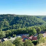 Burghof Kyffhaeuser אורחן באד פרנקנהאוזן