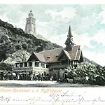 Burghof Kyffhaeuser אורחן