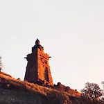 Burghof Kyffhaeuser 3* באד פרנקנהאוזן