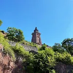 Burghof Kyffhaeuser באד פרנקנהאוזן