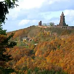 Burghof Kyffhaeuser אורחן באד פרנקנהאוזן