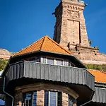 Burghof Kyffhaeuser אורחן באד פרנקנהאוזן