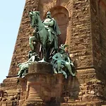 Burghof Kyffhaeuser אורחן באד פרנקנהאוזן