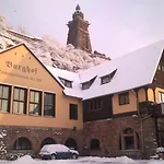 אורחן Burghof Kyffhaeuser 3*
