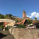Burghof Kyffhaeuser באד פרנקנהאוזן