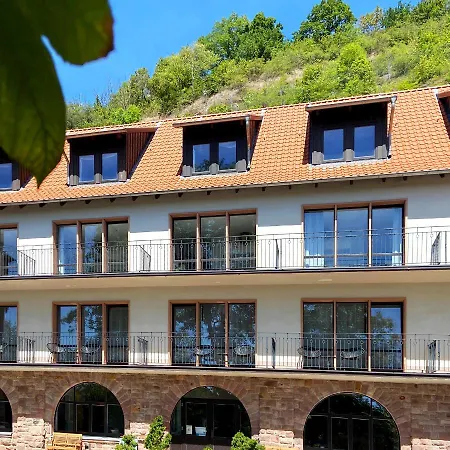 Burghof Kyffhaeuser 3* Bad Frankenhausen