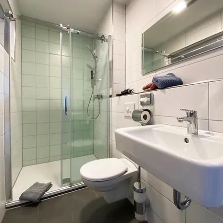 Penzion Burghof Kyffhaeuser Bad Frankenhausen