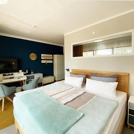 Han/Misafirhane Burghof Kyffhaeuser Bad Frankenhausen