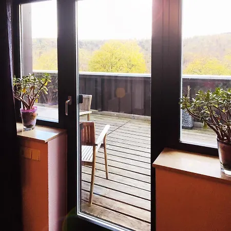 Penzion Burghof Kyffhaeuser Bad Frankenhausen