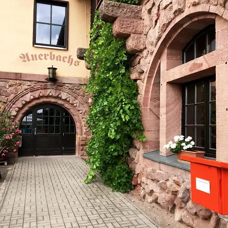 Burghof Kyffhäuser Gasthof 3*