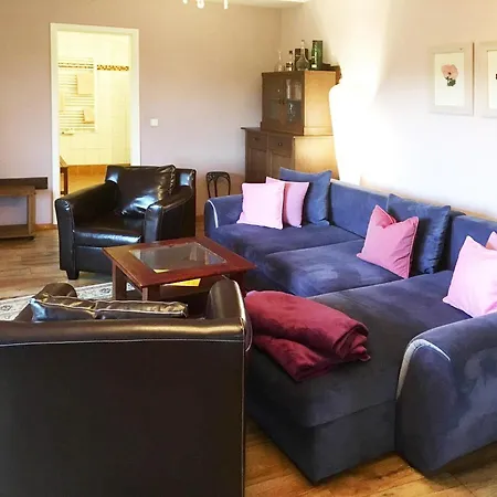 Burghof Kyffhaeuser Penzion Bad Frankenhausen