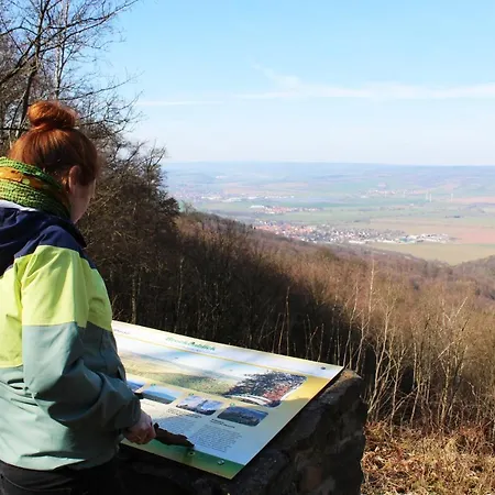 Burghof Kyffhaeuser 3* Bad Frankenhausen
