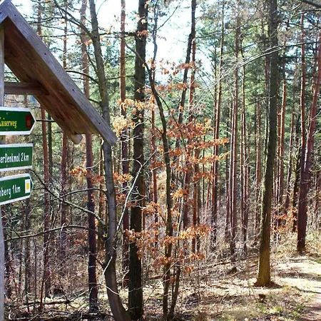 Burghof Kyffhaeuser Bad Frankenhausen