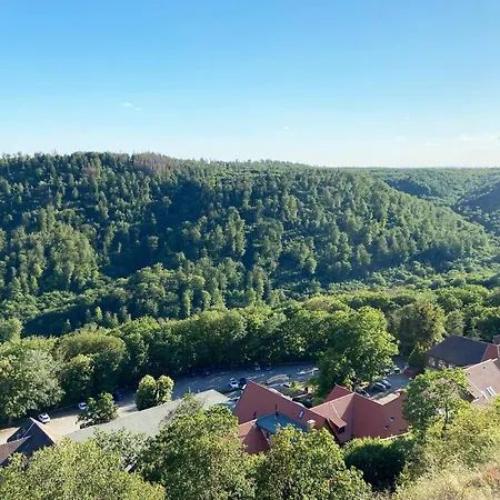 Burghof Kyffhaeuser Penzion Bad Frankenhausen