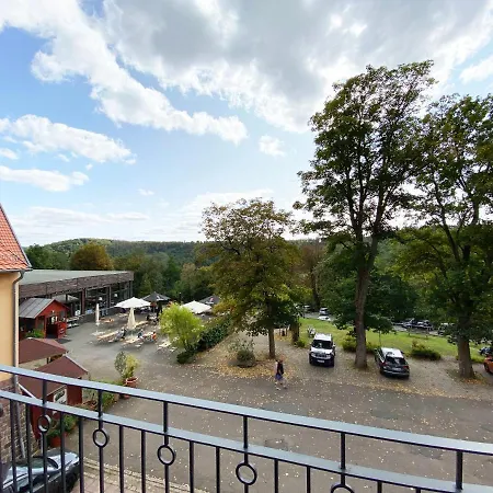 Burghof Kyffhaeuser Han/Misafirhane