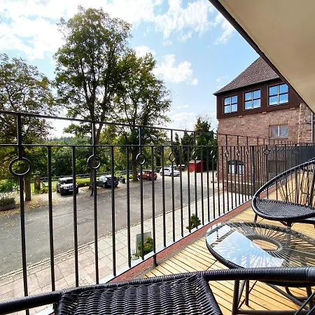 Burghof Kyffhaeuser 3*