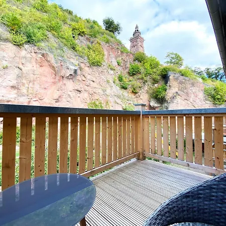 Gasthof Burghof Kyffhäuser 3*