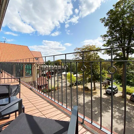Burghof Kyffhaeuser 3*