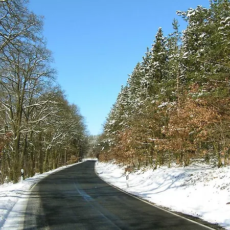 Burghof Kyffhaeuser Penzion 3*