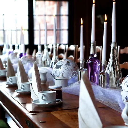 Burghof Kyffhaeuser Penzion Bad Frankenhausen