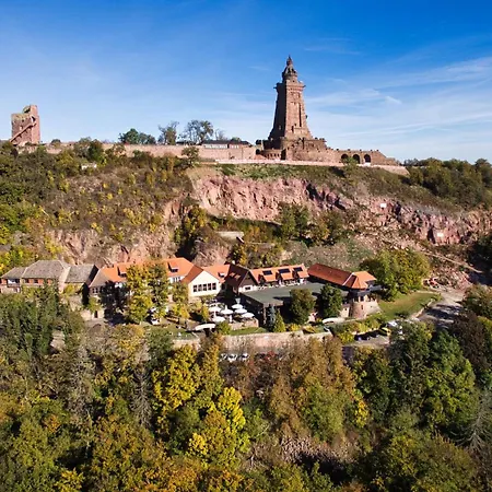 Burghof Kyffhaeuser 3*