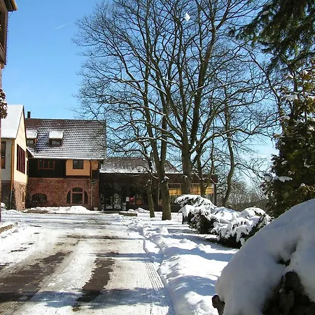 Inn Burghof Kyffhaeuser