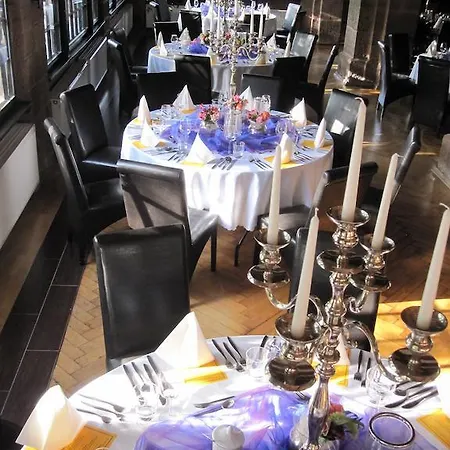 Penzion Burghof Kyffhaeuser 3*