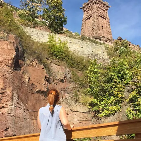 Burghof Kyffhäuser 3*