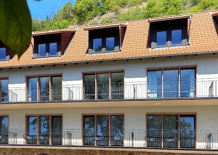 Burghof Kyffhaeuser 3* Bad Frankenhausen