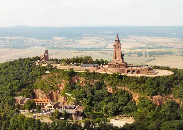 Burghof Kyffhaeuser 3* Bad Frankenhausen