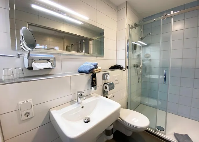 Penzion Burghof Kyffhaeuser Bad Frankenhausen