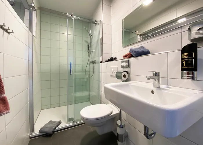 Gasthof Burghof Kyffhäuser Bad Frankenhausen/Kyffhäuser