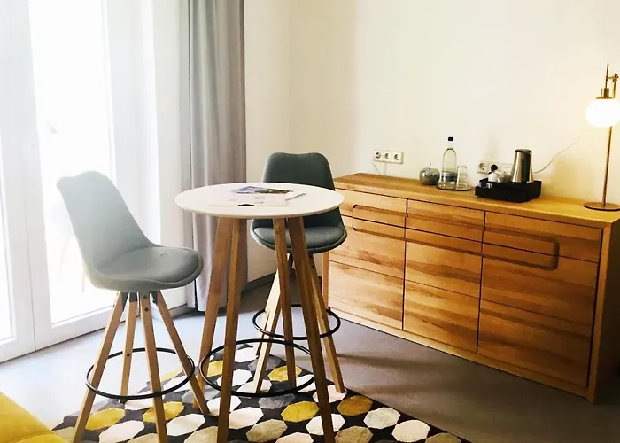 Burghof Kyffhäuser Gasthof