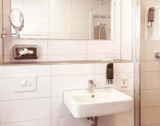 Burghof Kyffhaeuser Penzion