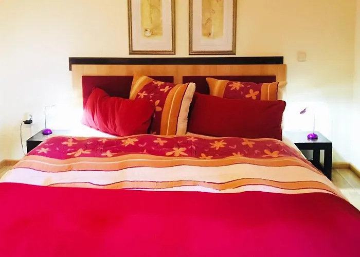 Burghof Kyffhaeuser Penzion