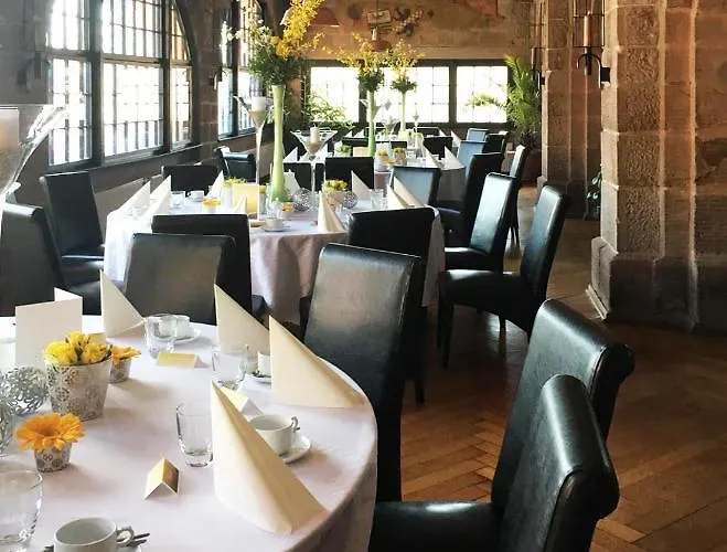 Burghof Kyffhaeuser Bad Frankenhausen