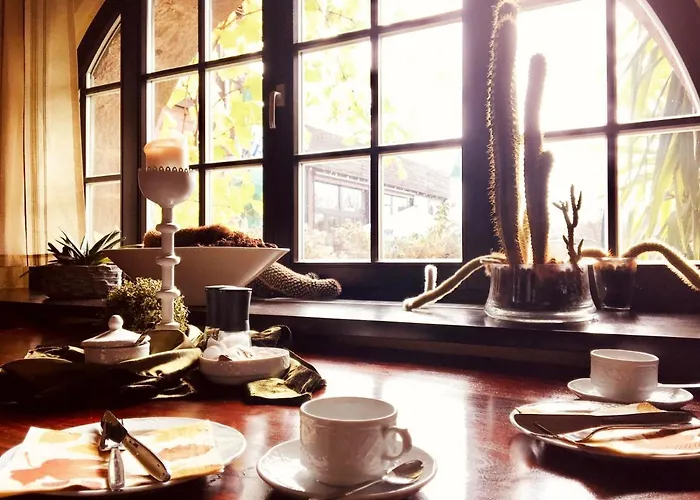 Burghof Kyffhaeuser 3* Bad Frankenhausen