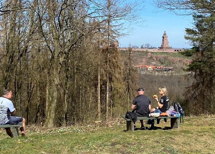 Burghof Kyffhäuser Gasthof