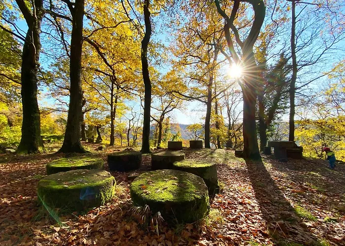 Burghof Kyffhaeuser Penzion