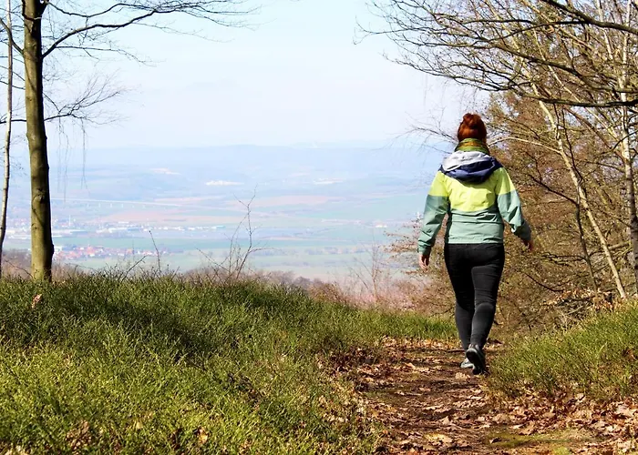 Gasthof Burghof Kyffhäuser Bad Frankenhausen/Kyffhäuser