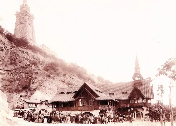 Burghof Kyffhäuser Gasthof