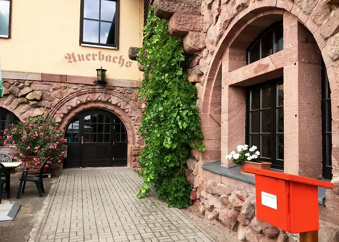 Burghof Kyffhäuser Gasthof 3*