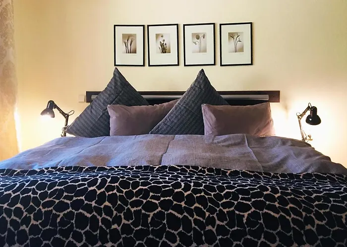 Burghof Kyffhaeuser 3* Bad Frankenhausen