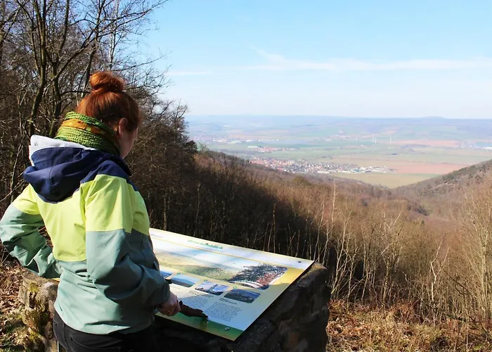 Burghof Kyffhaeuser 3* Bad Frankenhausen