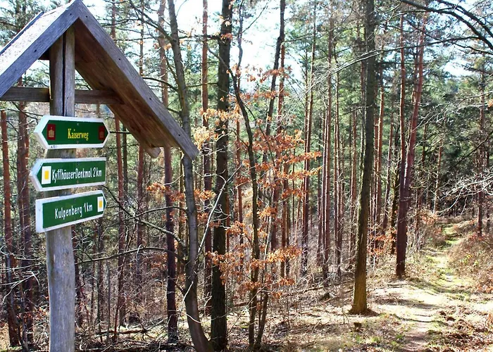 Burghof Kyffhaeuser Bad Frankenhausen