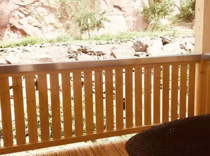 Burghof Kyffhaeuser Penzion Bad Frankenhausen