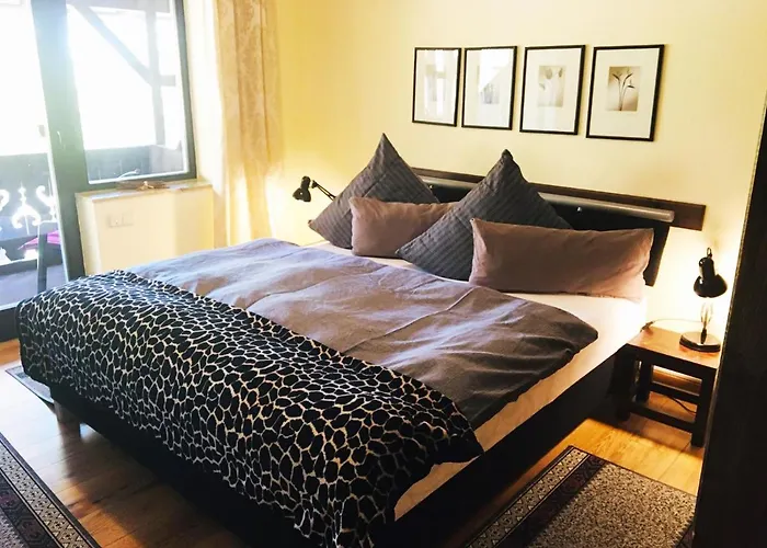 Penzion Burghof Kyffhaeuser 3*