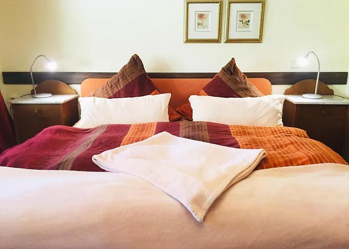 Penzion Burghof Kyffhaeuser